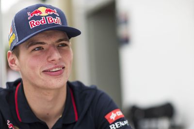 1. Max Verstappen – Red Bull 