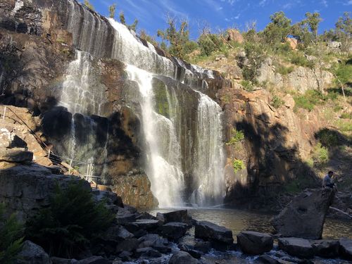 A 27-year-old New Zealand man has drowned at a Grampians National park rock pool, the fifth drowning in three days.