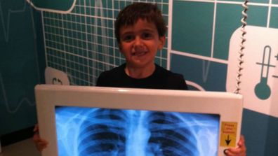 run2cure neuroblastoma jullian