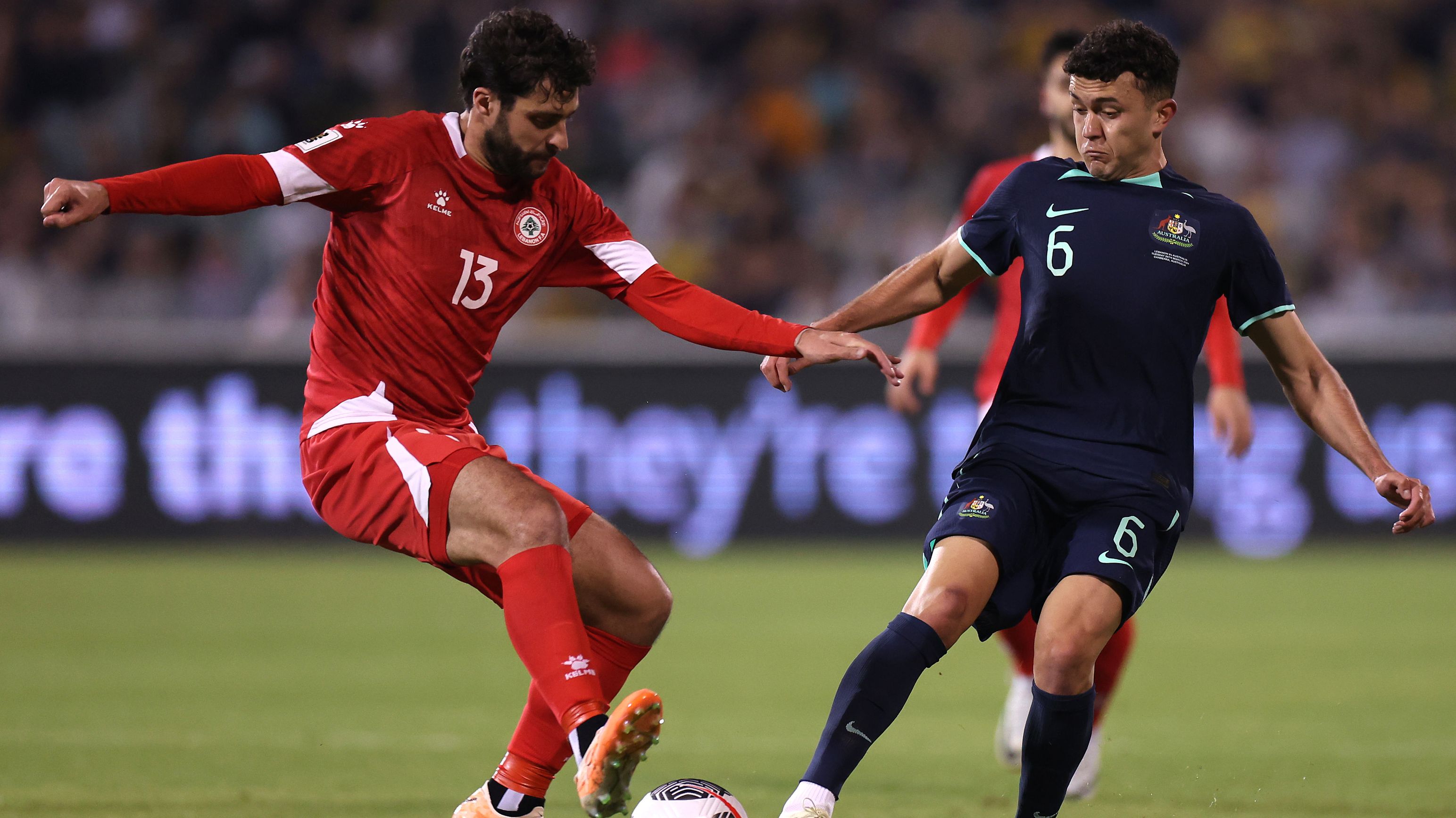 Victoria de los Socceroos sobre Líbano en las Clasificatorias de la Copa del Mundo AFC: Doblete de Craig Goodwin, debuts de Patrick Yazbek y Josh Nisbet