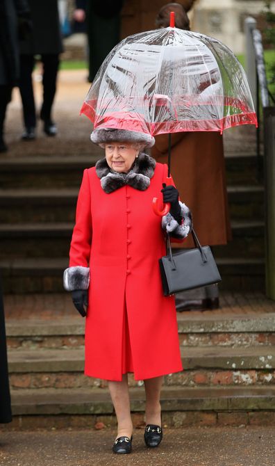 Queen Elizabeth bans fur