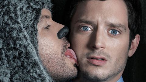 "I'd gone as far as I was going to go in Australia": Jason Gann has reason to celebrate, the US adaptation of his series, Wilfred has debuted with big ratings