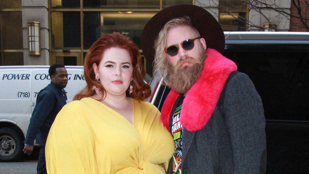 Tess Holliday Talks 'Healing' After Allegedly 'Toxic' Marriage