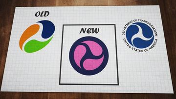 Queensland&#x27;s public transit agency has defended the cost to develop an altered version of its current logo.