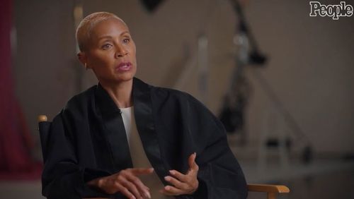 Jada Pinkett Smith Breaks Silence on Marriage, the Oscar Slap and Her Path to 'Self-Acceptance' in People magazine cover story