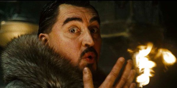 The Sorcerer's Apprentice