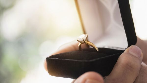 'Why I wanted to buy my own engagement ring'