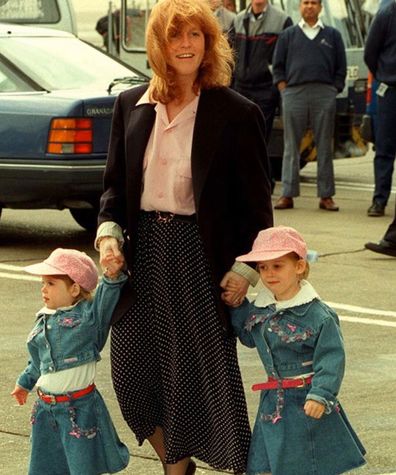 Princess Eugenie of York Sarah Ferguson Mother's Day tribute