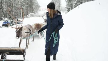 The tiny Arctic town of Salla in Finnish Lapland has often broken records for the coldest winters but it is now warming nearly three times faster than the rest of the planet.