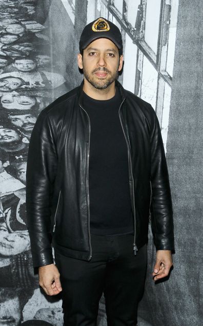 David Blaine