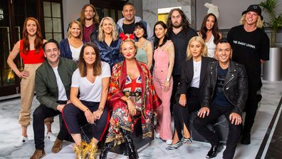 Celebrity Apprentice Australia 2021 Cast: Lorna Jane Clarkson