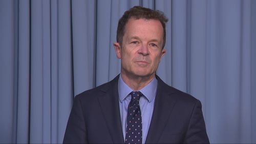Mark Speakman deixou o cargo de líder liberal de NSW.