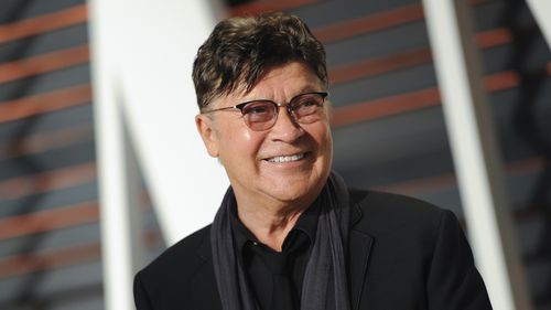 Robbie Robertson