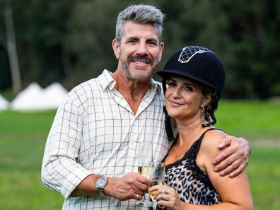 The Golden Bachelor 2025 Bear and Bianca