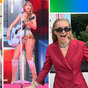 All the celebrities celebrating Pride Month