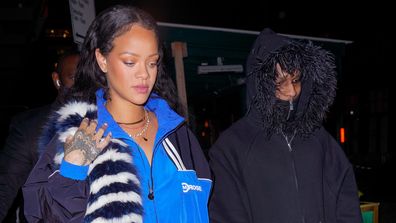 Rihanna, A$AP Rocky