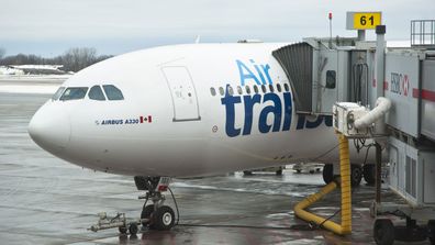 scorpion Air Transat