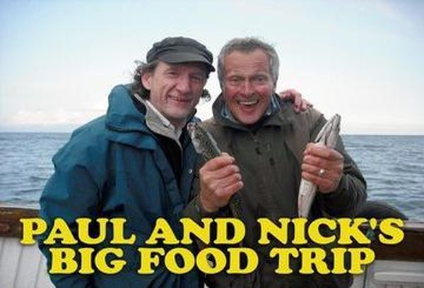 Paul & Nick's Big Food Trip