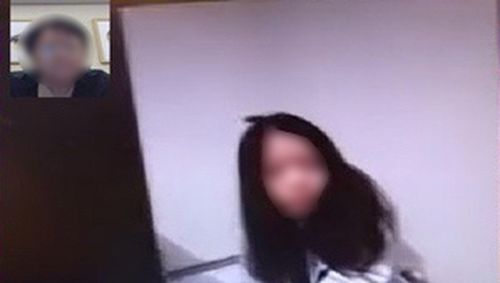 China student virtual kidnapping phone scam