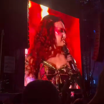 Chappell Roan at Laneway Festival 2026