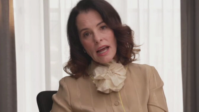 Parker Posey the White Lotus S3 Today Show 13 Februari 2025