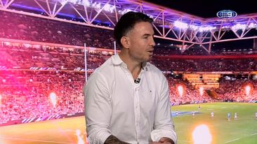 Boyd defends Broncos letting young gun walk