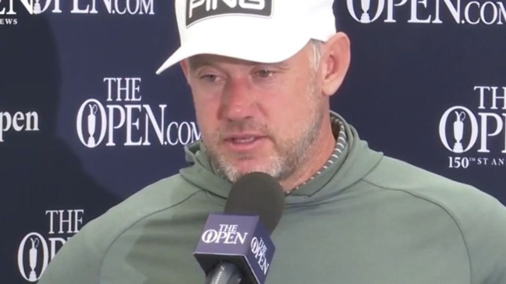 LIV defectors in contention for claret jug at British Open as Lee Westwood blames media for 'stoking up' dispute