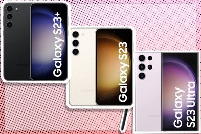 9PR: Samsung Galaxy S23 Series