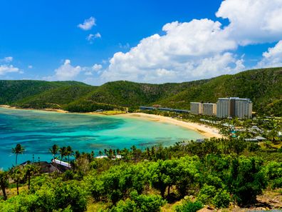 Hamilton Island