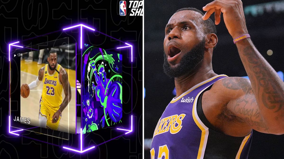 NBA Top Shot: Players flock to cryptocurrency phenomenon, fans spending  thousands