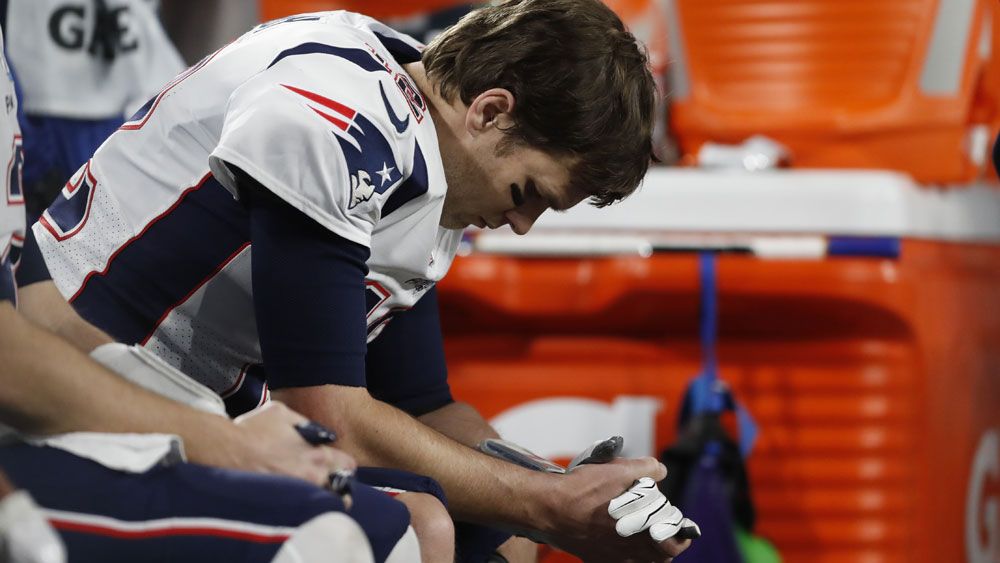 New England Patriots quarterback Tom Brady says 'it sucks' losing Super Bowl LII to Philadelphia Eagles