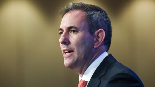 Treasurer Jim Chalmers.