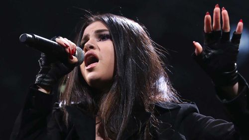 Teen assaulted at Melbourne Selena Gomez show