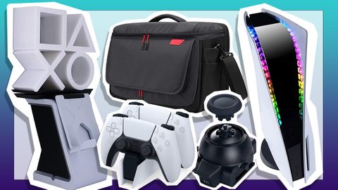 9PR: All the accessories needed for the best PlayStation 5 gaming experience