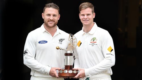 Kiwis to continue 'nice guys' approach to cricket during Aussie Test series