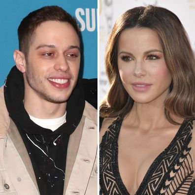 Kate Beckinsale and Pete Davidson split