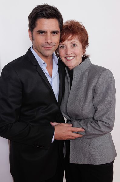 john stamos and mother new book