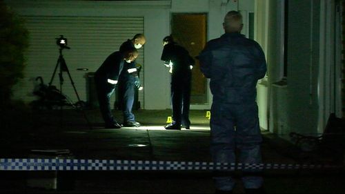 A man has been found dead inside a home in Altona.