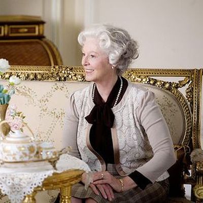 Jane Alexander in William & Catherine: A Royal Romance