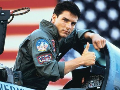 TOP GUN, Official Trailer