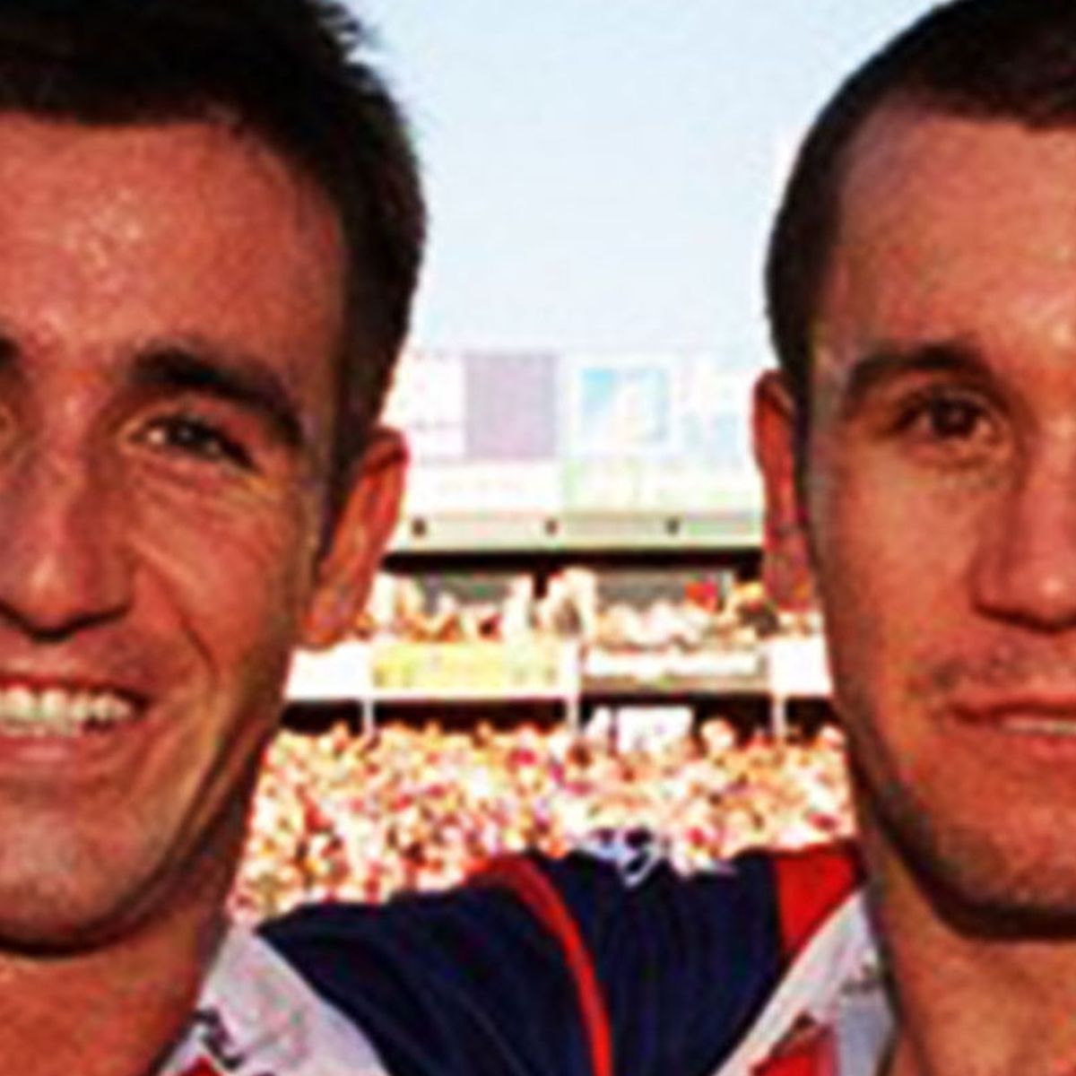 Samoa Andrew Johns Matthew Johns Sonny Bill Williams Could Coach Samoa Says Matty Rugby League