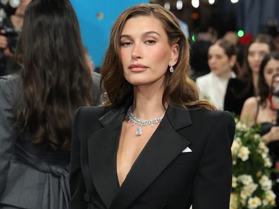 hailey bieber