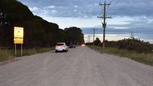 Dandenong hit run