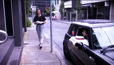 Chapel Street Drive-Thru restaurant