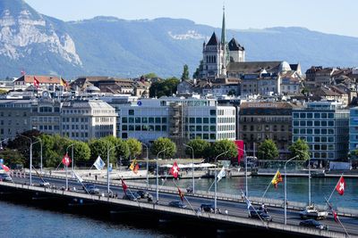 7. Geneva, Switzerland 