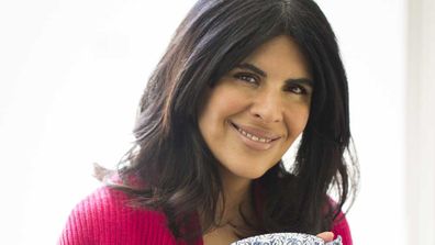 Anjum Anand, TV presenter and cookbook author