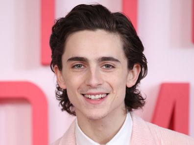 Timothee Chalamet