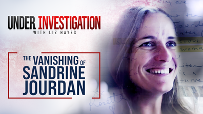 The Vanishing of Sandrine Jourdan