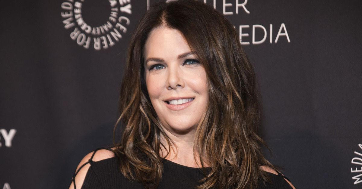 Lauren Graham recalls 'hiding' from paparazzi before realising they ...