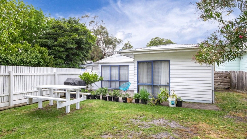 First-home buyer couple to transform 1970s-style shack in seaside town